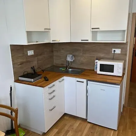 Brand New In The Heart Of براتسيلافا