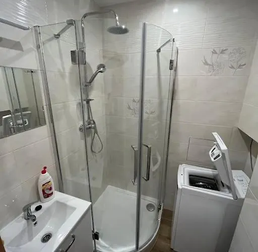 Апартаменты Brand New In The Heart Of *