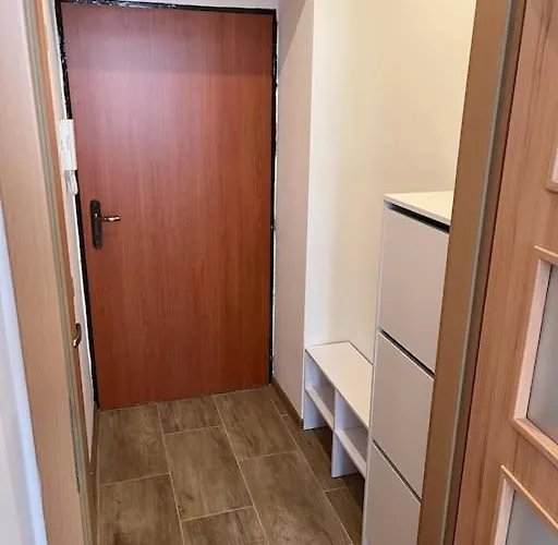 Brand New In The Heart Of * Братислава