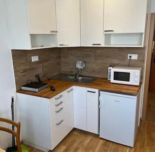 Brand New In The Heart Of Братислава