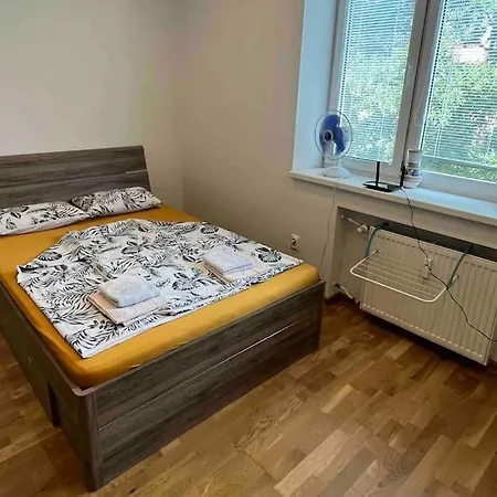 Brand New In The Heart Of Apartamento Bratislava